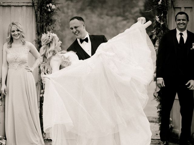 Luiza and John&apos;s Wedding in Syracuse, New York 72