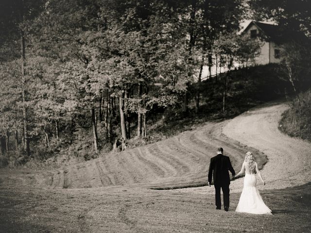 Luiza and John&apos;s Wedding in Syracuse, New York 83