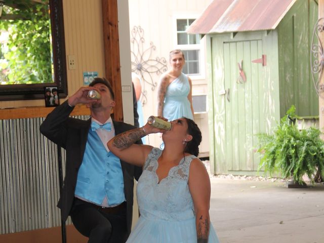 Paige and Patrick&apos;s Wedding in Owatonna, Minnesota 16