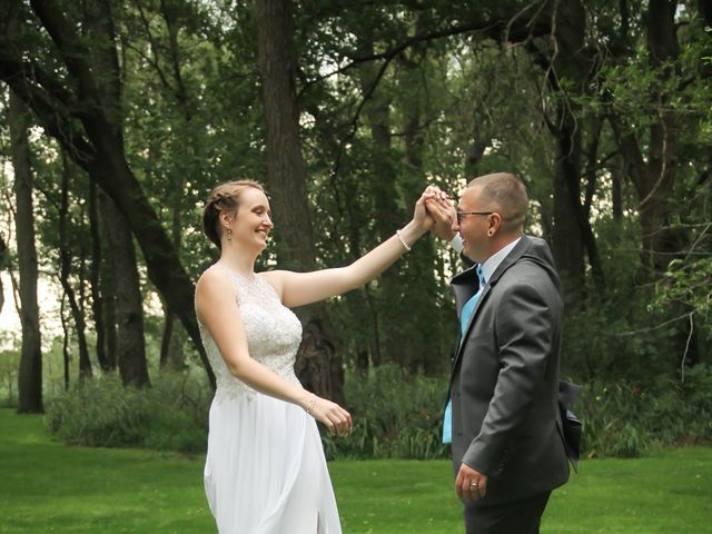 Paige and Patrick&apos;s Wedding in Owatonna, Minnesota 23