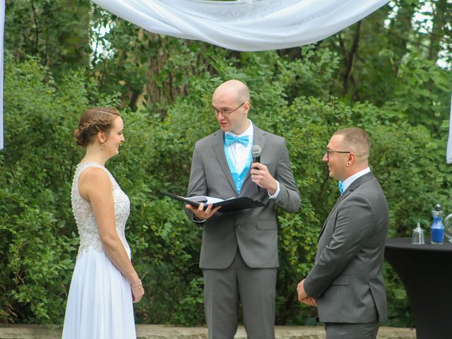 Paige and Patrick&apos;s Wedding in Owatonna, Minnesota 44