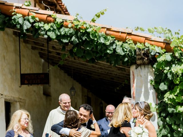 Michael and Chelsi&apos;s Wedding in Carmel, California 12