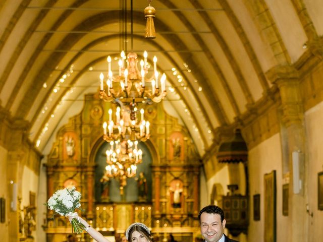 Michael and Chelsi&apos;s Wedding in Carmel, California 15