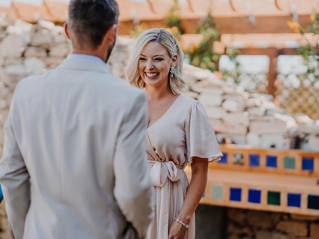 Taylor and Kyndall's Wedding in Big Bend National Park, Texas 6