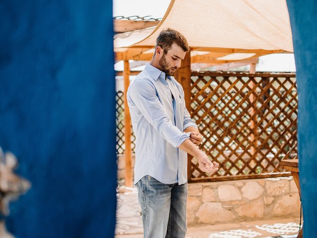 Taylor and Kyndall's Wedding in Big Bend National Park, Texas 10