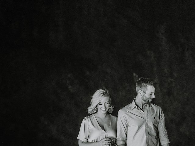 Taylor and Kyndall's Wedding in Big Bend National Park, Texas 17