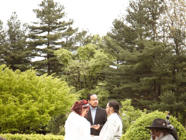 George and Elizabeth&apos;s Wedding in Bronx, New York 14