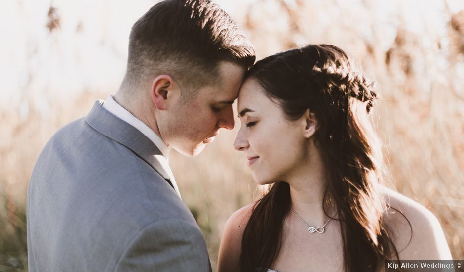 Kaylee and Tanner's Wedding in Orem, Utah