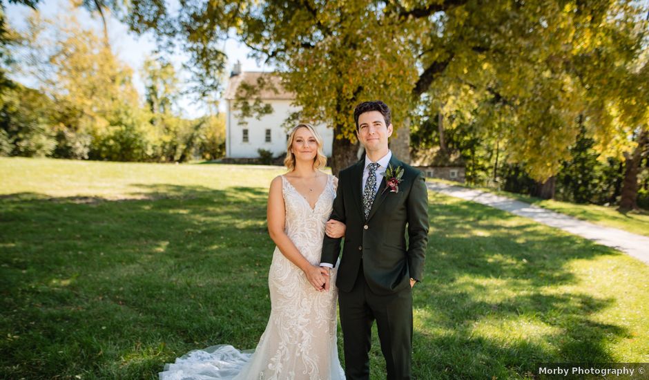 Sarah and Timothy's Wedding in Phoenixville, Pennsylvania