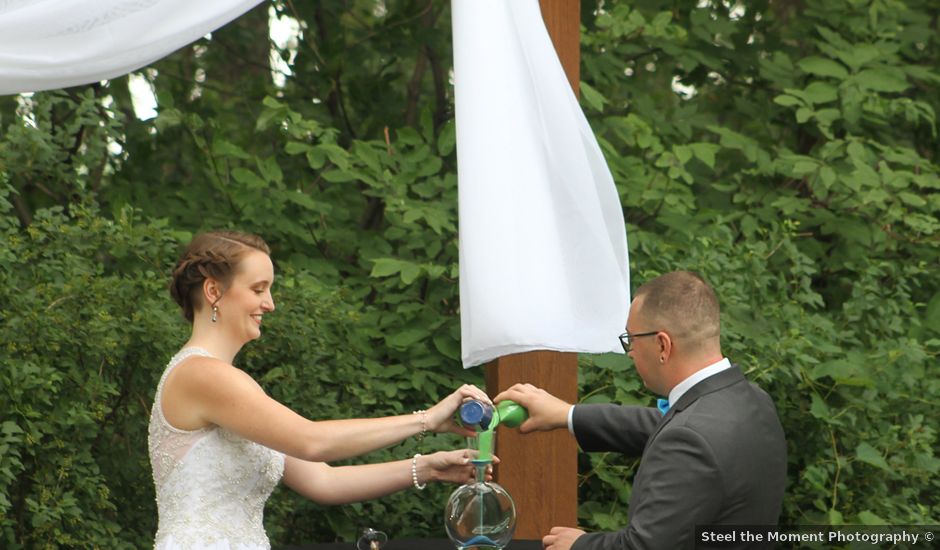 Paige and Patrick's Wedding in Owatonna, Minnesota