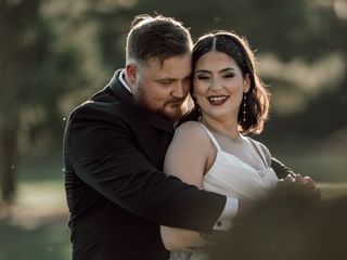 Isabella & Scott's wedding