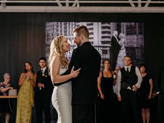 Anne &amp; Christopher's wedding 1