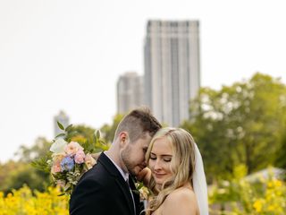 Anne & Christopher's wedding