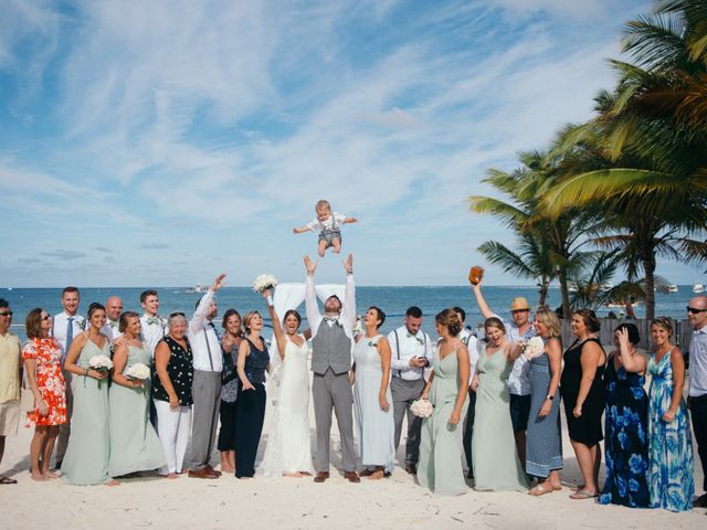 Drake and Kelly&apos;s Wedding in Bavaro, Dominican Republic 32