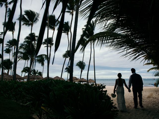 Drake and Kelly&apos;s Wedding in Bavaro, Dominican Republic 36