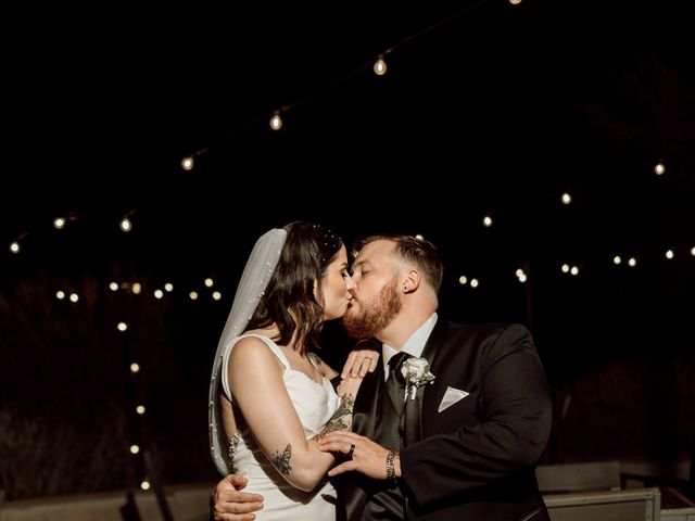 Scott and Isabella's Wedding in Blackwood, New Jersey 5