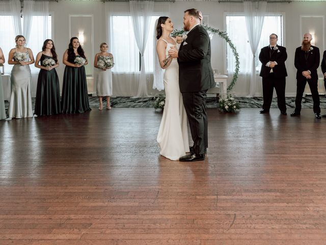 Scott and Isabella's Wedding in Blackwood, New Jersey 11