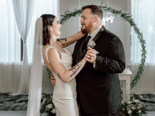 Scott and Isabella's Wedding in Blackwood, New Jersey 12