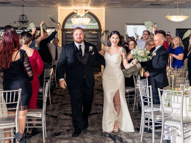 Scott and Isabella's Wedding in Blackwood, New Jersey 13