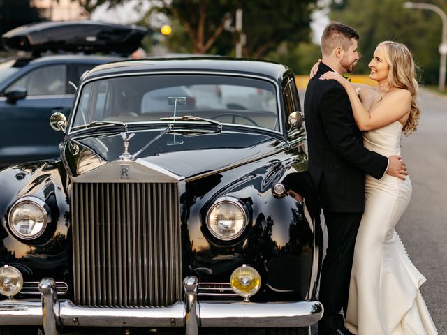 Christopher and Anne's Wedding in Chicago, Illinois 5