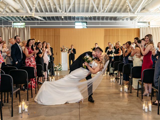 Christopher and Anne's Wedding in Chicago, Illinois 6