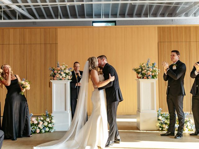 Christopher and Anne's Wedding in Chicago, Illinois 7