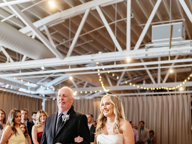 Christopher and Anne's Wedding in Chicago, Illinois 8