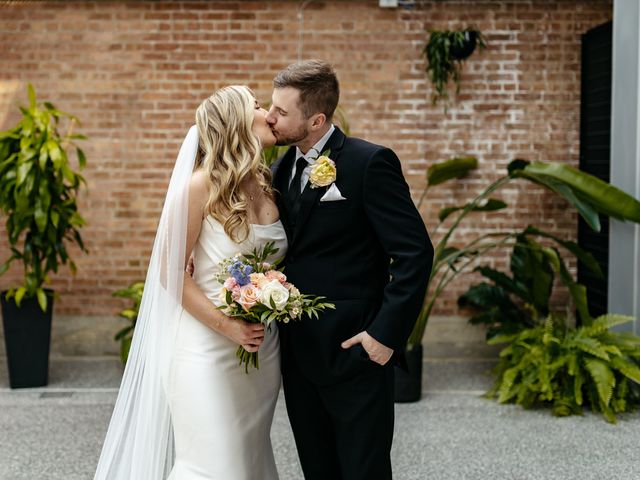 Christopher and Anne's Wedding in Chicago, Illinois 9