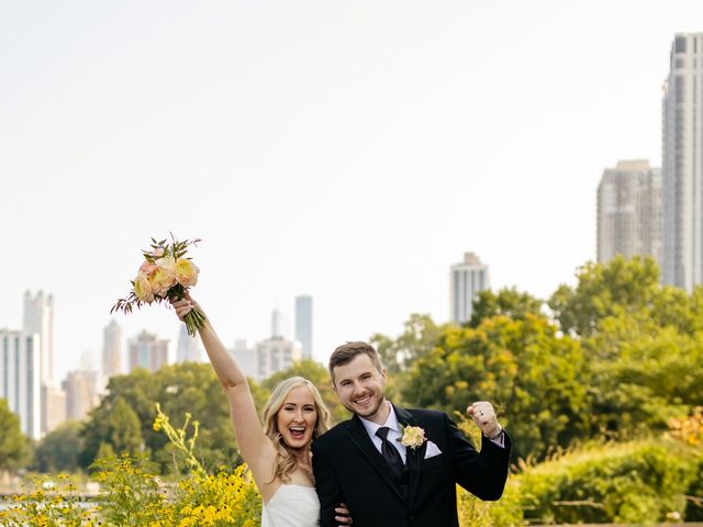 Christopher and Anne's Wedding in Chicago, Illinois 2