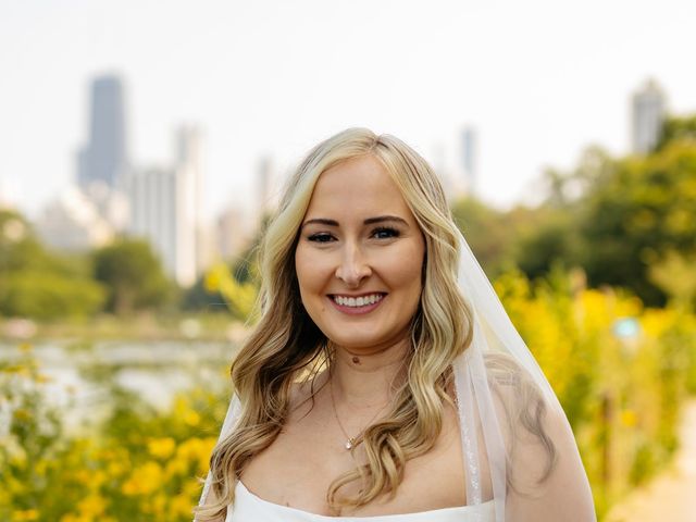 Christopher and Anne's Wedding in Chicago, Illinois 10
