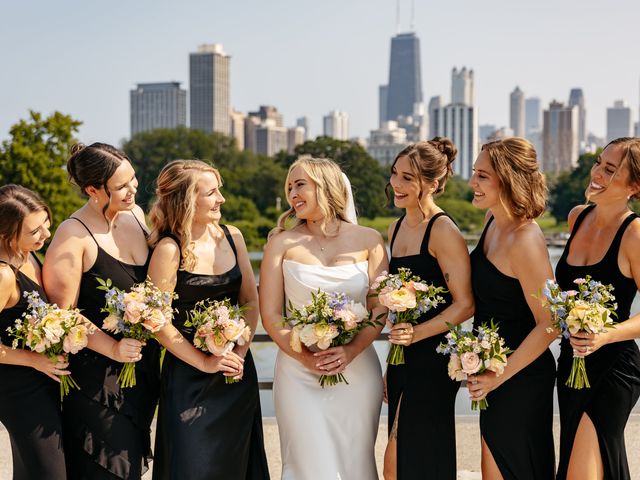 Christopher and Anne's Wedding in Chicago, Illinois 12