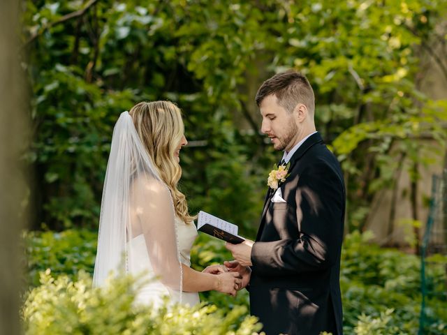Christopher and Anne's Wedding in Chicago, Illinois 15