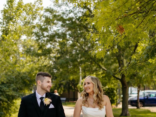 Christopher and Anne's Wedding in Chicago, Illinois 16