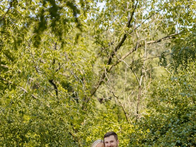Christopher and Anne's Wedding in Chicago, Illinois 17
