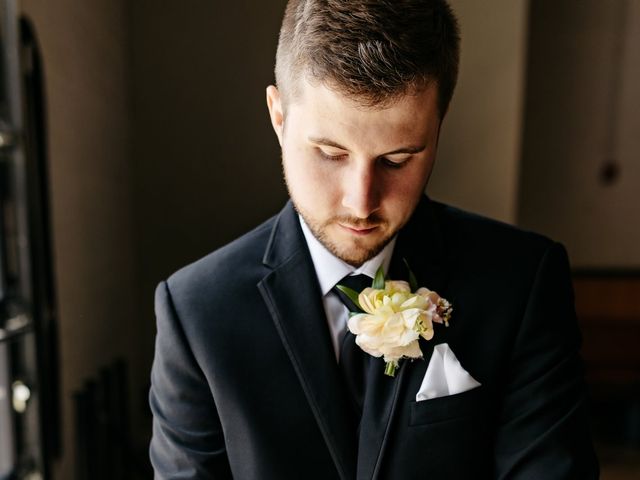 Christopher and Anne's Wedding in Chicago, Illinois 18