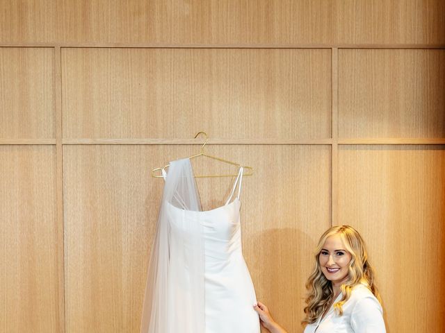 Christopher and Anne's Wedding in Chicago, Illinois 20