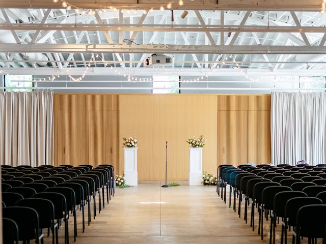Christopher and Anne's Wedding in Chicago, Illinois 22