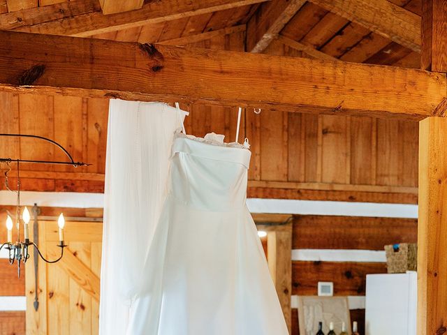 Kennedy and Thomas's Wedding in Goochland, Virginia 5