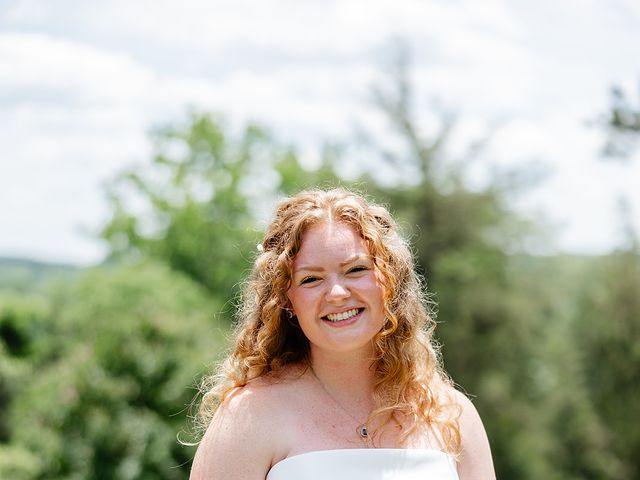 Kennedy and Thomas's Wedding in Goochland, Virginia 12