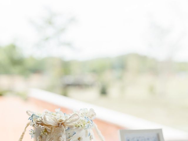 Kennedy and Thomas's Wedding in Goochland, Virginia 18