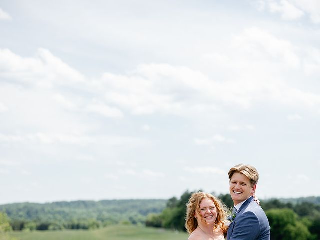 Kennedy and Thomas's Wedding in Goochland, Virginia 22