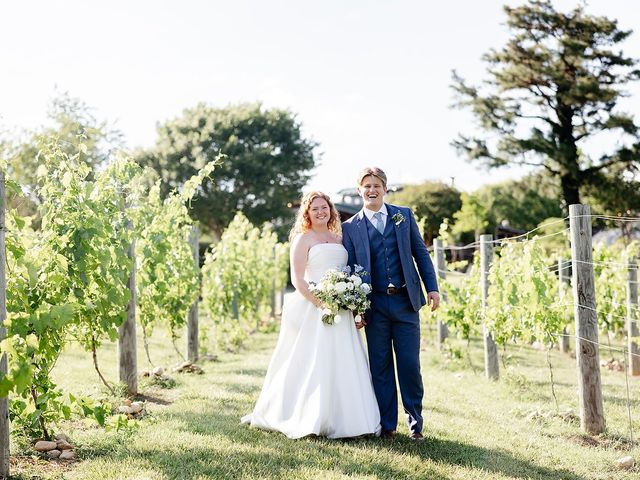 Kennedy and Thomas's Wedding in Goochland, Virginia 23