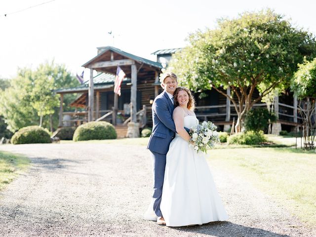 Kennedy and Thomas's Wedding in Goochland, Virginia 24