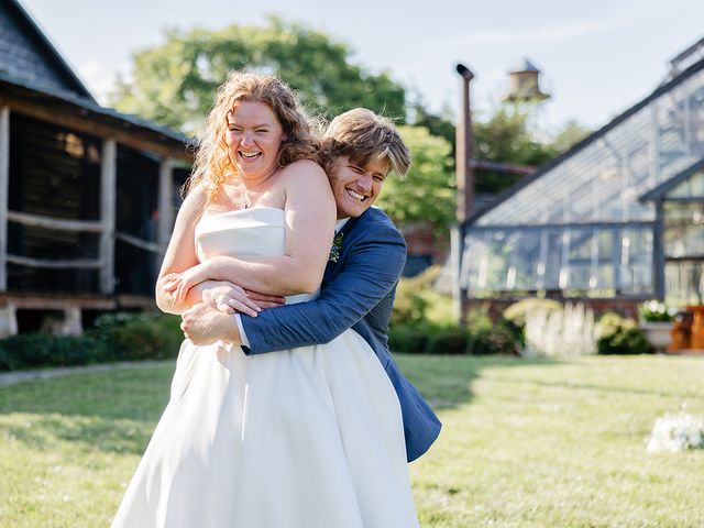Kennedy and Thomas's Wedding in Goochland, Virginia 26