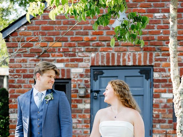 Kennedy and Thomas's Wedding in Goochland, Virginia 28