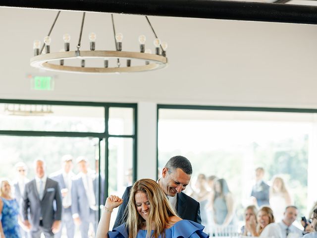 Kennedy and Thomas's Wedding in Goochland, Virginia 31
