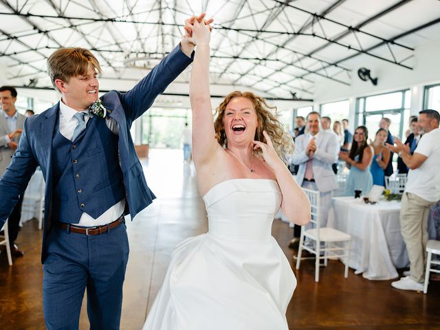 Kennedy and Thomas's Wedding in Goochland, Virginia 33