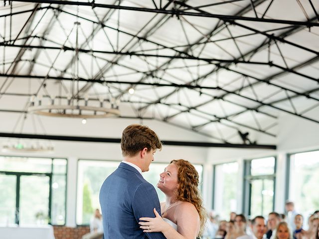 Kennedy and Thomas's Wedding in Goochland, Virginia 34
