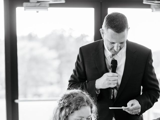 Kennedy and Thomas's Wedding in Goochland, Virginia 35