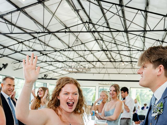 Kennedy and Thomas's Wedding in Goochland, Virginia 36
